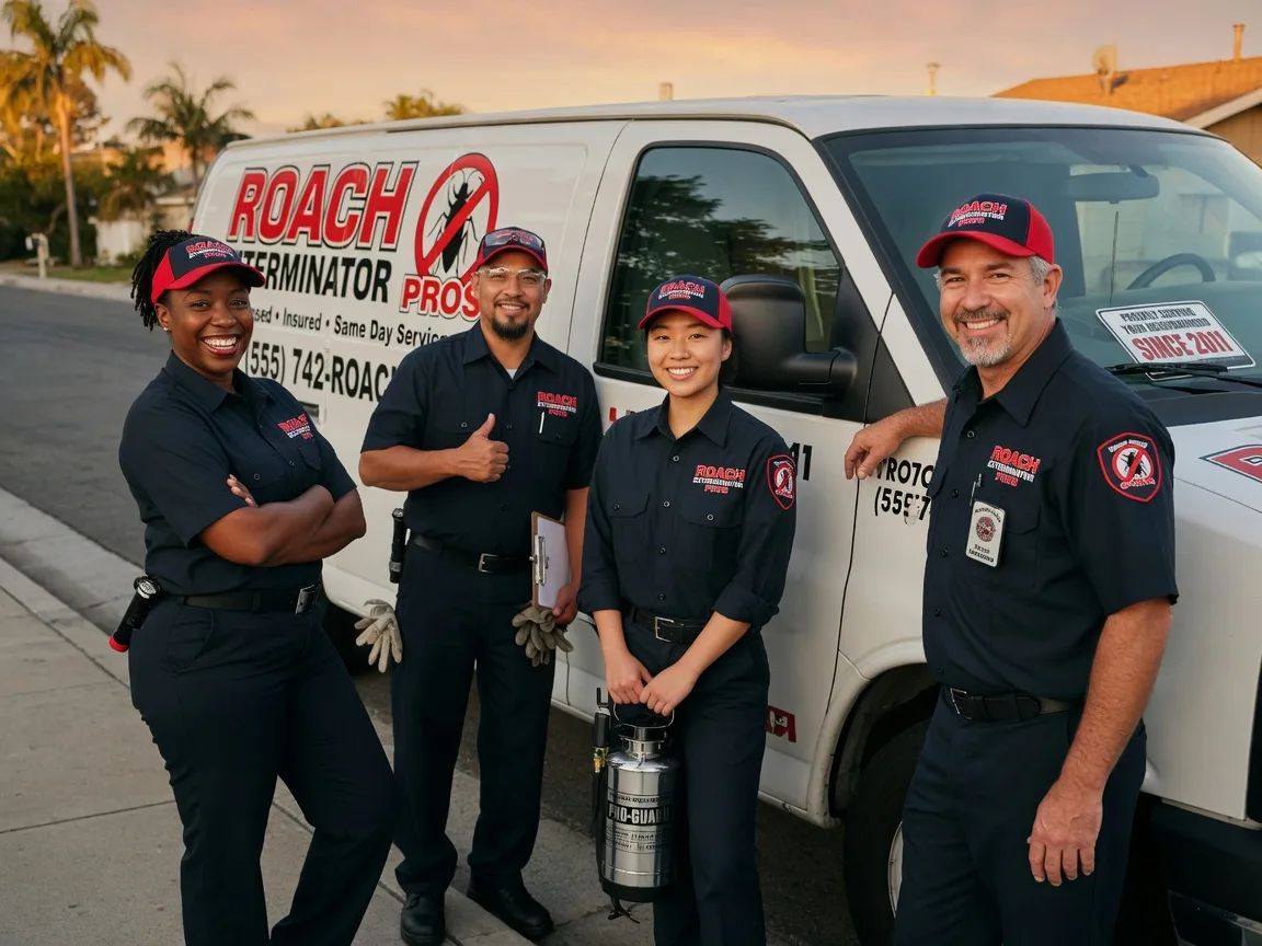 Pest Control Roach Exterminator company in Brownsville, KY